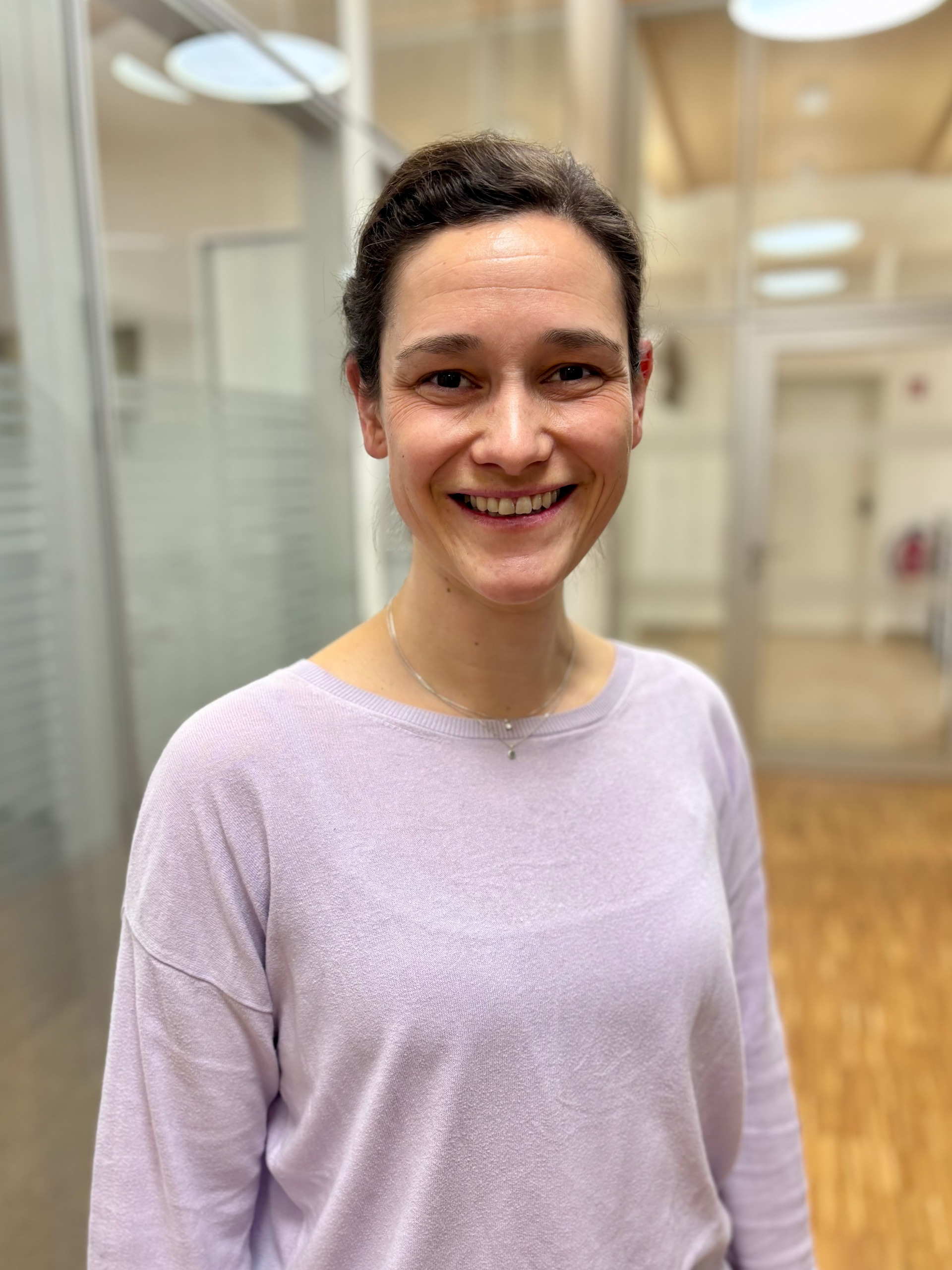 Stellvertretende Pflegedienstleitung Frau Carolin Brem 