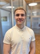 Pflegedienstleitung Herr Leonard Zink 