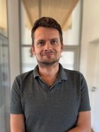 Stellvertretende Pflegedienstleitung Herr Roland Senst